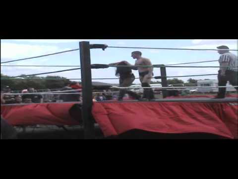 FFPW in Comic Con Match 9 - Katey Harvey vs Sammy D