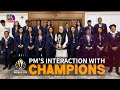 PM Narendra Modi Meets Indian Women S Cricket Team 06 November 2025