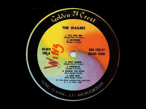 The Wailers "Tall Cool One" (album cuts)