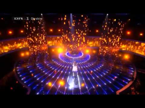 (DK) HD X Factor Katrine - White Nights