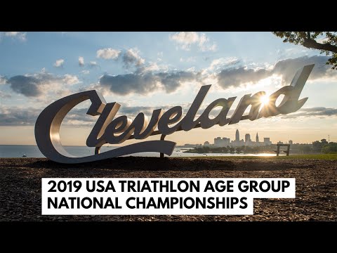 2019 USA Triathlon Age Group National Championships