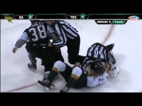 Brian O'Hanley vs William Wrenn