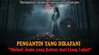 Download lagu BUNGKAM 10 TAHUN❗️❗️TRAGEDI KELAM PENGANTIN YANG DIKAFANI mp3