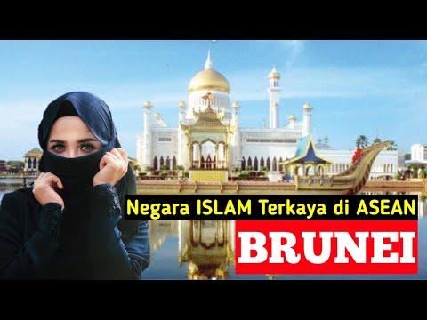 Seperti apa kehidupan orang Brunei, apa yang mereka lakukan? bagaimana cara mereka hidup?