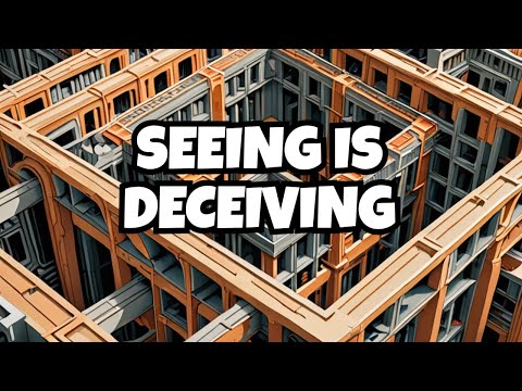 Mind Bending Illusions: How Perception Deceives Us