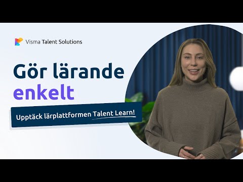 Talent Learn-video