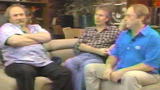 Entertainment Tonight: Crosby, Stills & Nash Reunion Tour [1987]