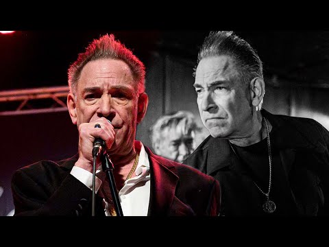 American Singer Robert Gordon Passed Away After Hospitalization Dangerous Disease.