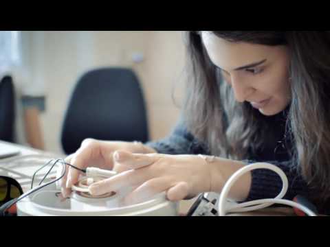 Lexus Design Award 2016   Making 'TRACE'