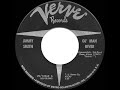 1962 Jimmy Smith - Ol’ Man River (45 single version)