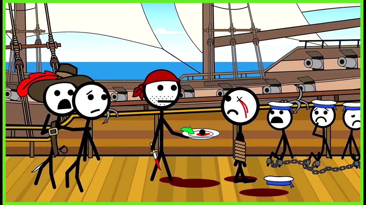 How to be a Pirate Captain! 🌈  ☠️ 🌈