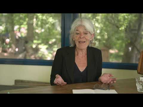 Anna Enquist in Bomen over Boeken aflevering 3