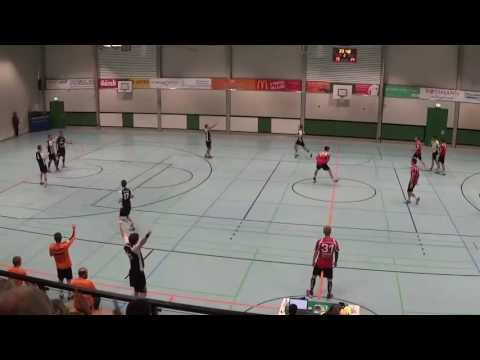 Derby: HSG Burgwedel - HSV Hannover (2. Halbzeit, 26.11.2016)