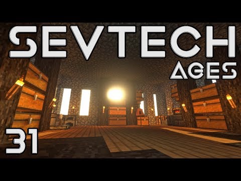 SevTech Ages | Episode 31 | The Rise Of IronWood