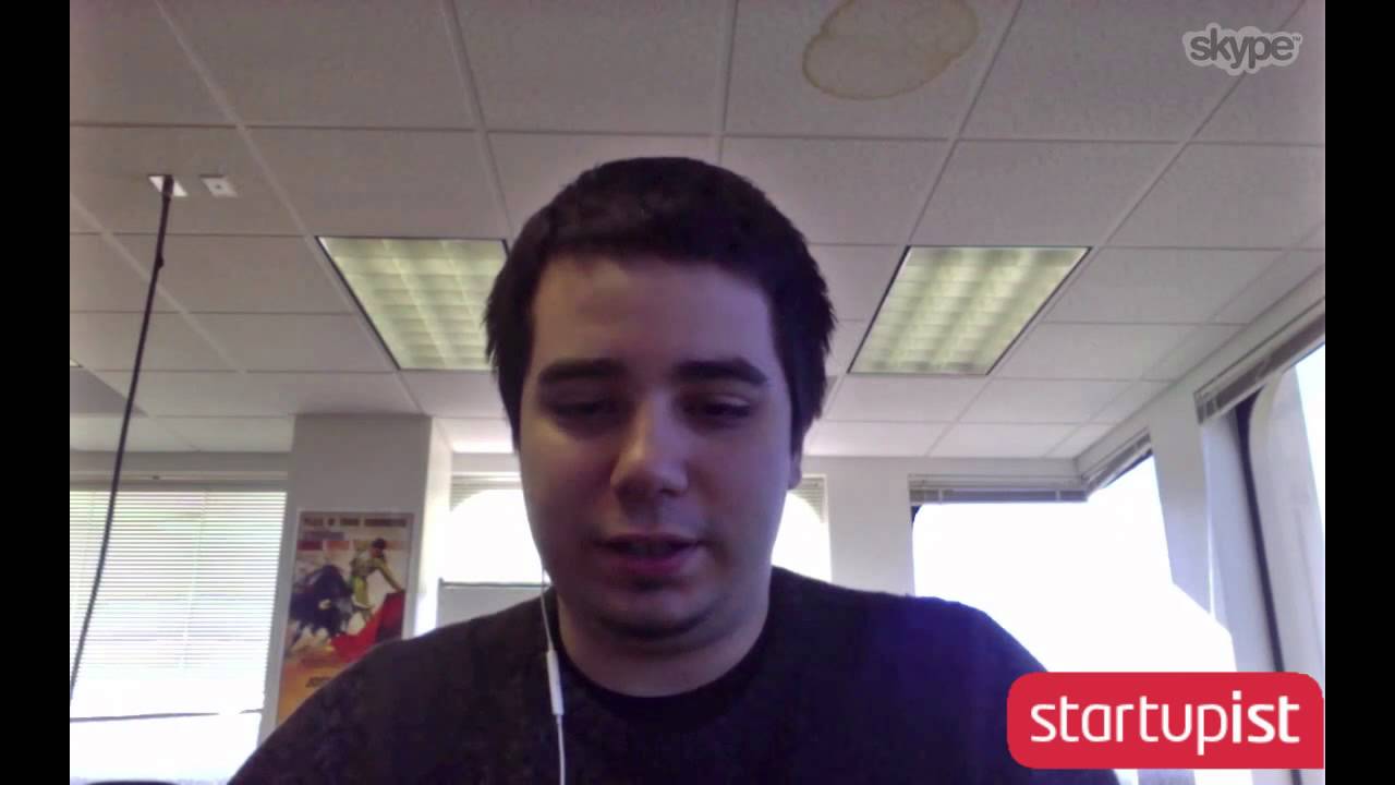 Special interview with Ozan Yerli, founder of Connected2.me