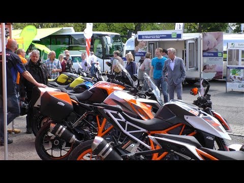 24.05.2017 - Große Gewerbeschau in Dierdorf