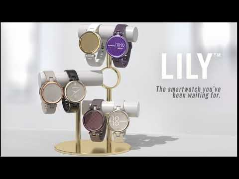 Garmin Lily Fitness Smartwatch Review- Pros and Cons-Should you buy it?