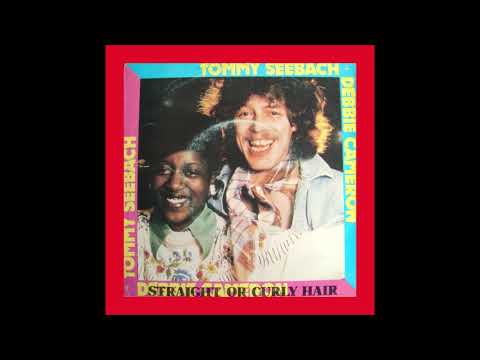 1981 Tommy Seebach & Debbie Cameron - Straight Or Curly Hair