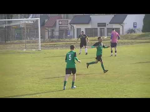 Górnik Łęczyca - Rosa Rosanów (1-1) 22.03.2025