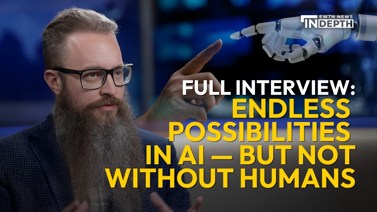 Microsoft AI Director: How the Catholic Church Should Respond to Artificial Intelligence