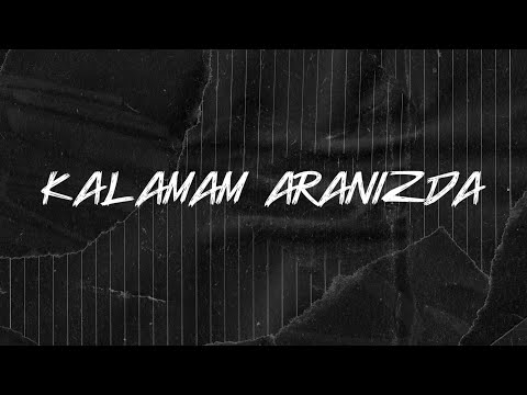 Da Poet + Kayra (feat. Deniz Tekin) - Kalamam Aranızda (Official Audio Video)