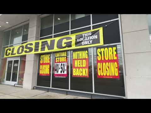 Big Lots Locations Closing