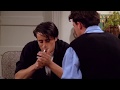 Friends S01E03 Short (Chandler Starts Smoking Again!)