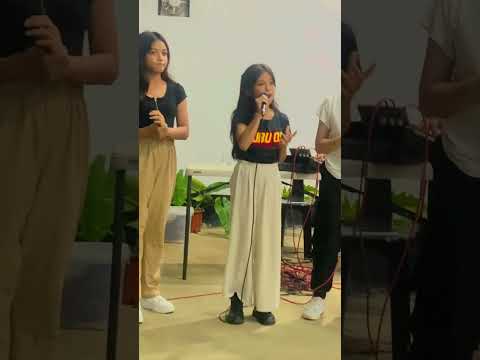 Jerome Sala's daughters singing "Never Enough" #neverenough  #jeromesala