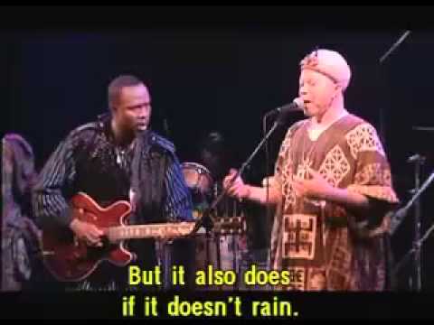 Salif Keita Concert