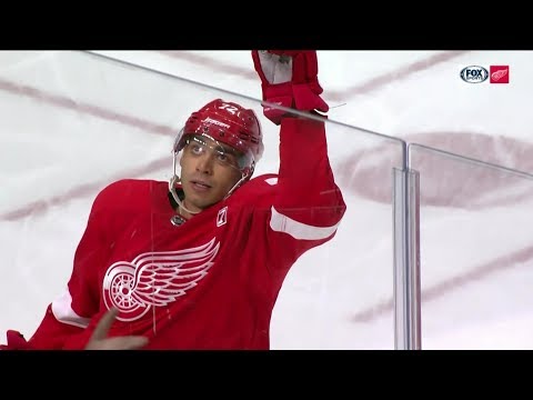 18/19 RS: NYR @ Det Highlights - 3/7/19