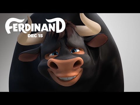Ferdinand (TV Spot 'Ferd Is the Word')