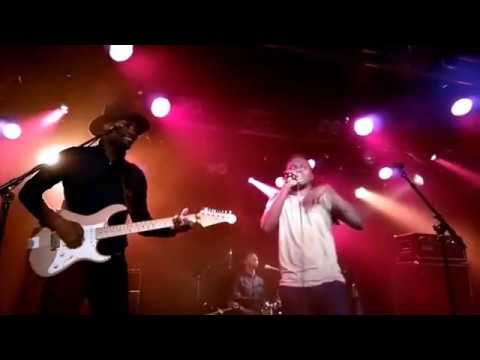 Songhoy Blues Stockholm Debaser Strand (the slightly longer version)
