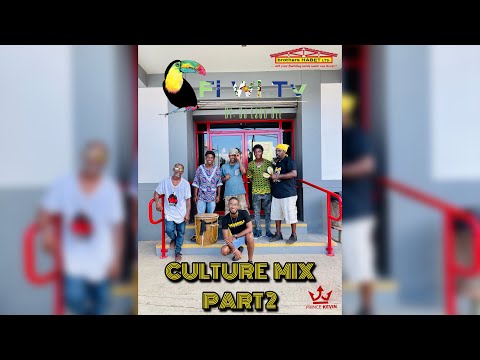 CULTURE MIX PART 2(PUNTA)⚫️⚪️🟡By: PRINCE KEVIN👑🇧🇿💃🏻🕺🏻Present by: DJ ESCO BZE 🔥🎥📺