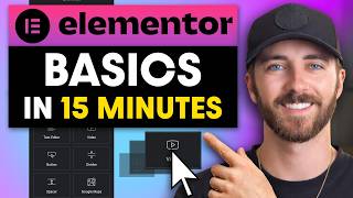 Elementor Wordpress Tutorial | Master the Basics in Only 15 Minutes