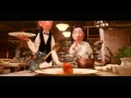 Remy Cooks Ratatouille
