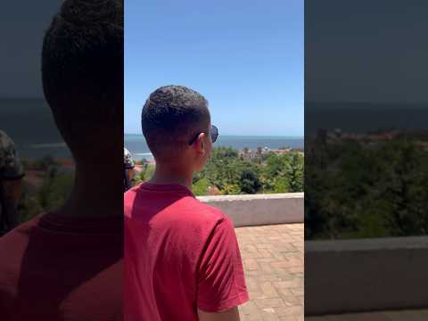 10/11/2023 - Vista da Igreja Alto da Sé em Olinda/PE #igreja #olinda #altodase