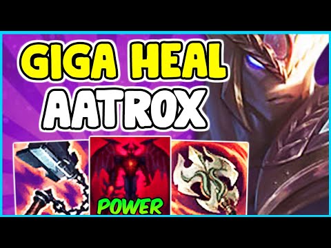 S+ HOW TO PLAY AATROX TOP & SOLO CARRY IN SEASON 11 | Aatrox Guide S11 - League Of Legends