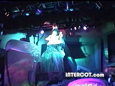 INTERCOT: Food Rocks - The Land - Epcot - Complete Attraction - 2002