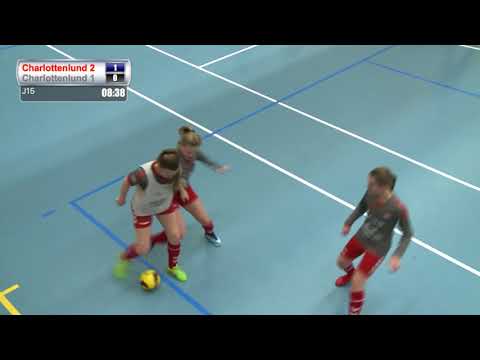J15 - Charlottenlund SK2 - Charlottenlund SK1