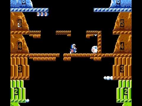 NES Longplay [250] Ice Climber