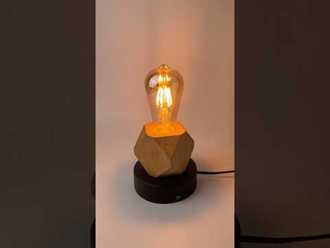 LED лампа ST64 GOLD E27 6W 2200К бронзова скляна колба Premium