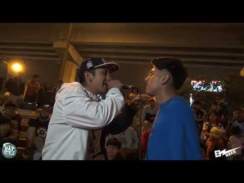 RAMSET vs ALD ▌8vos ▌Rapstyle Sjl 2023