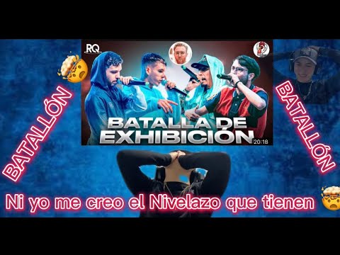 Compare flow y Fabiuki VS Kmbra Y Nithos// QUE NIVELAZO HAY EN EL UNDER ESPAÑOL 🤯🙆‍♂️🔥🇪🇸