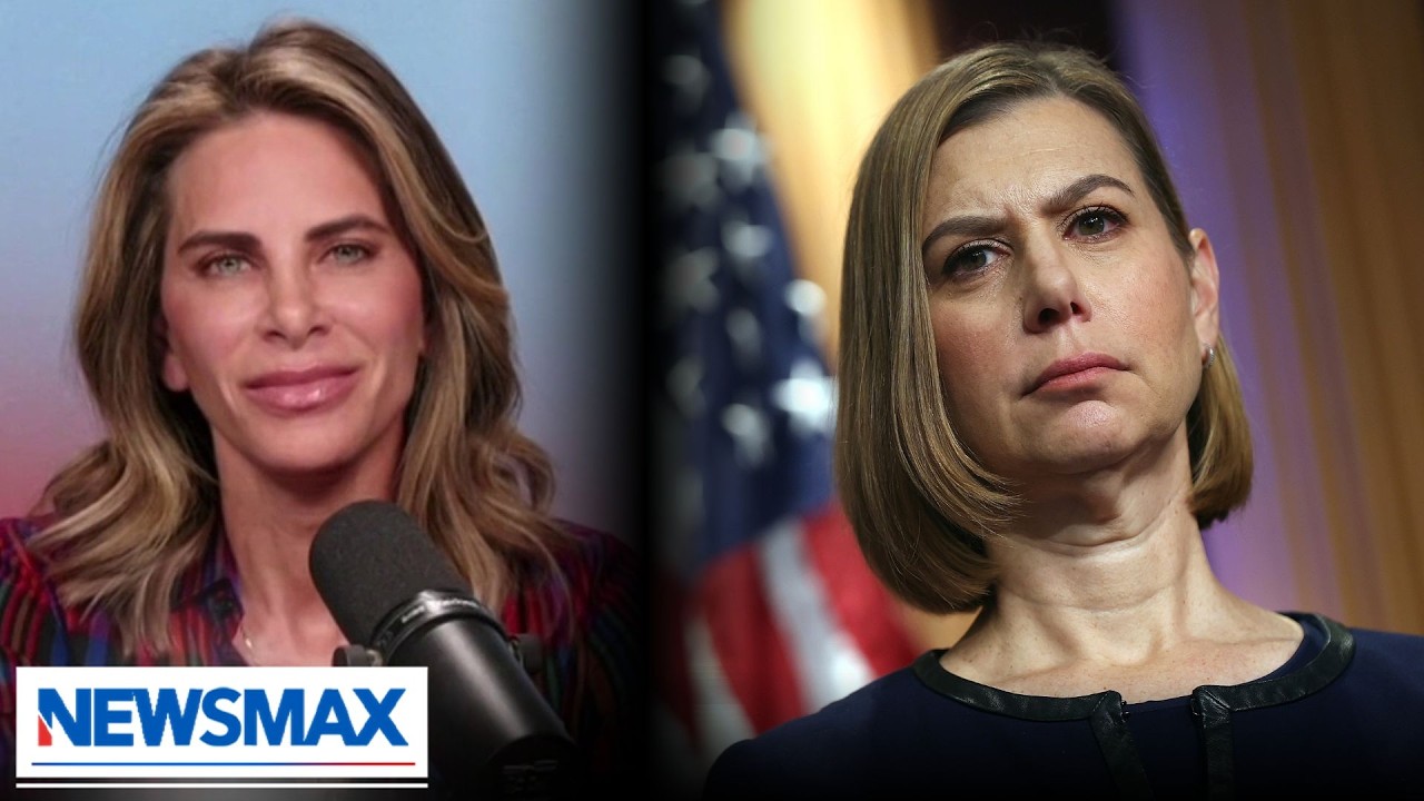 Jillian Michaels rips Slotkin for alluding Trump is worse than Saddam Hussein
