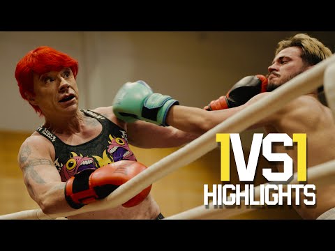 1vs1 -Highlights