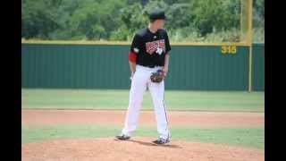 preview picture of video 'RHP Tyler Schimpf 6'4/210 Capital Christian School'