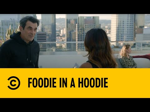 Foodie In A Hoodie | Modern Family | Comedy Central Africa