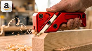 20 Cool Woodworking Tools on Amazon You’ll Wish You Found Sooner