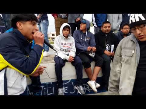 Roller RC vs HTK - Cuartos - Battle For A Song