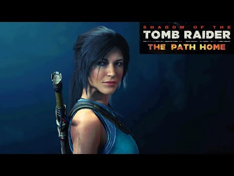 Shadow of the Tomb Raider - The Path Home Full DLC Walkthrough (Deadly Obsession)